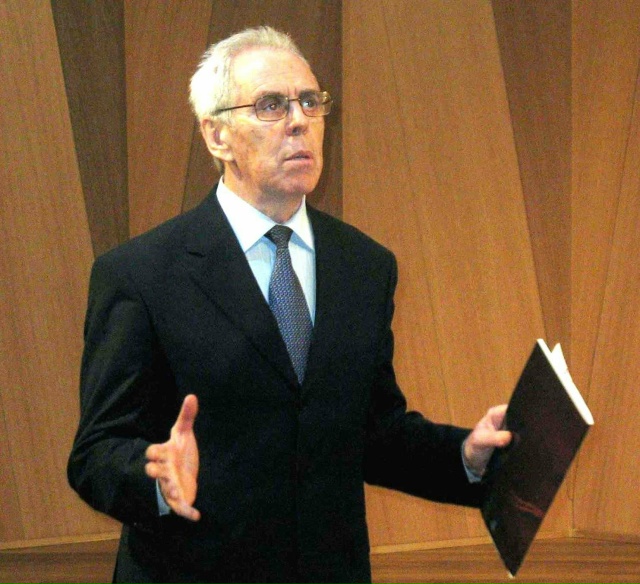 Стала известна дата прощания с уникальным педагогом и легендарным автором фестиваля «Белые ночи Карелии»