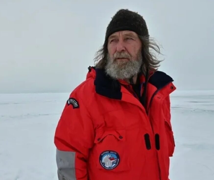 Федор Конюхов за три месяца в Антарктиде собрал более 100 кг пластикового мусора