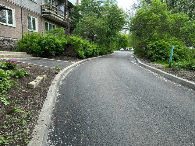 Восемь дворов благоустроят в Петрозаводске