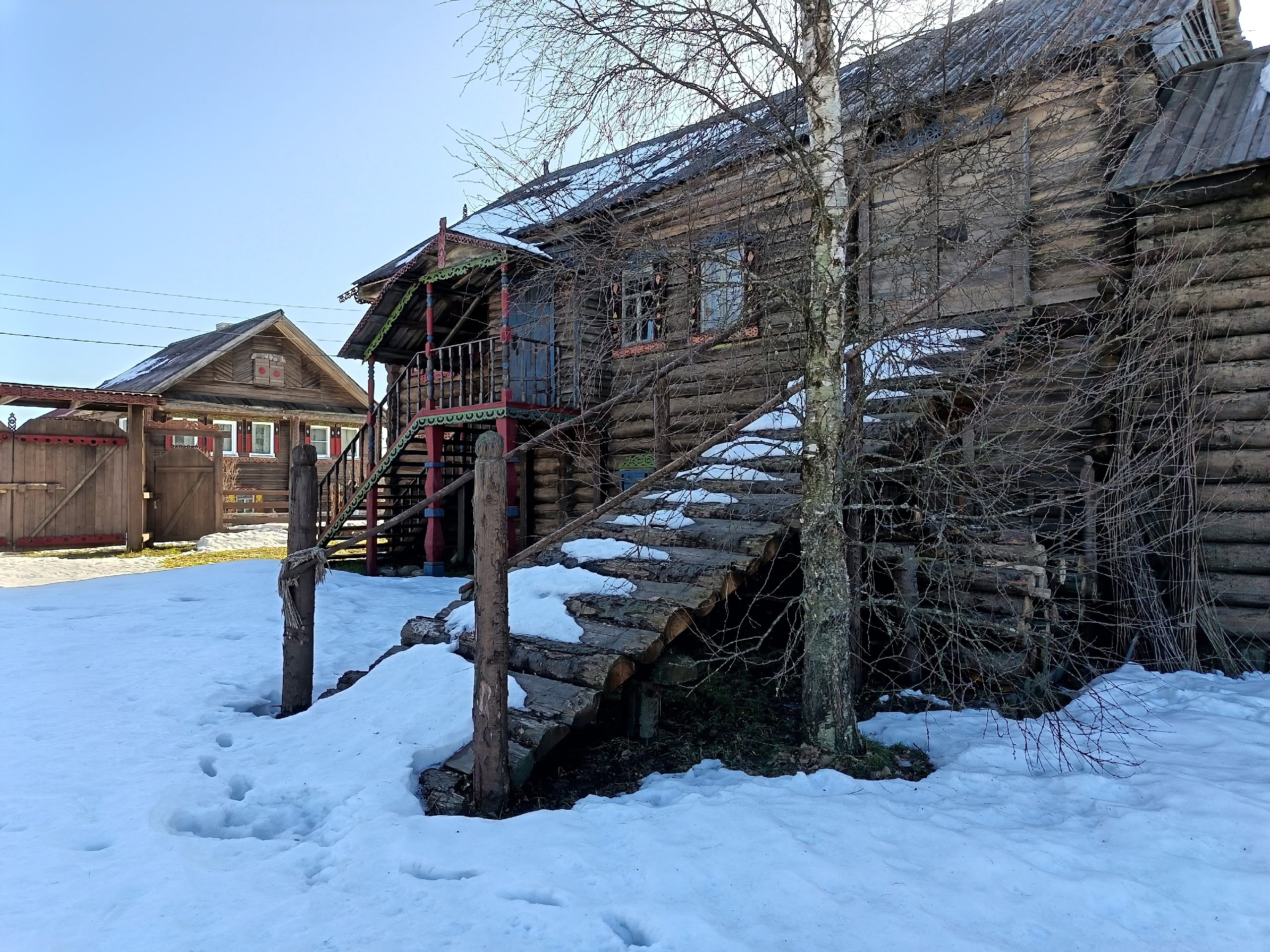 Съемки сказочного киноблокбастера «Морозко» прошли в Карелии
