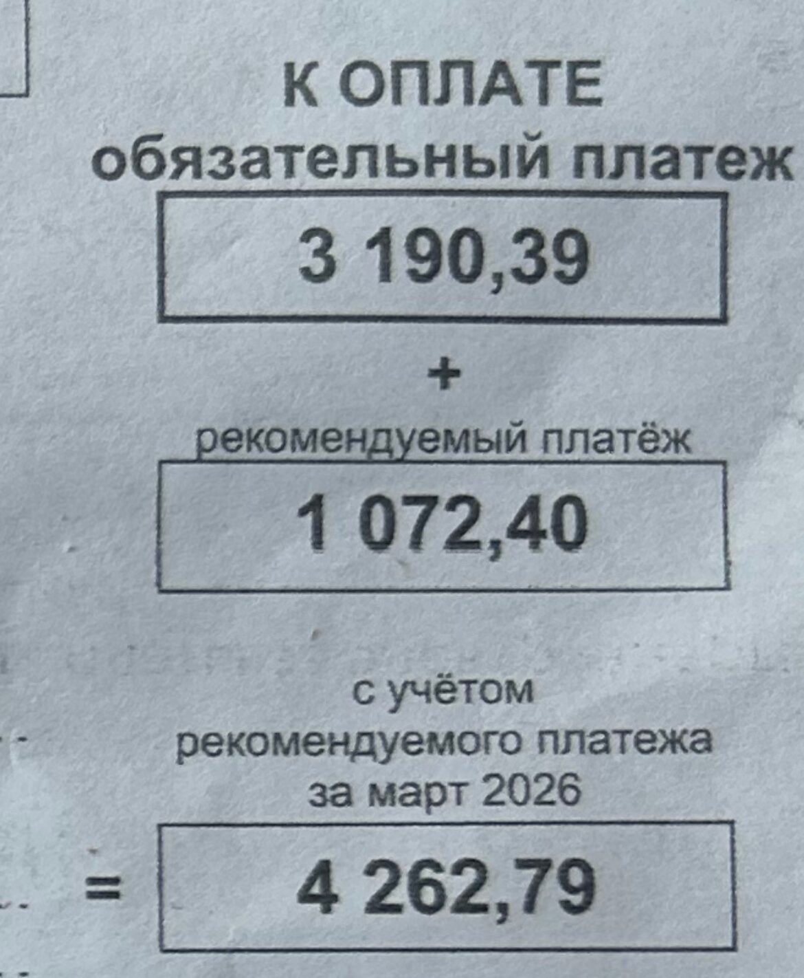 Житель поселка в Карелии получил десятикратный счет за электричество