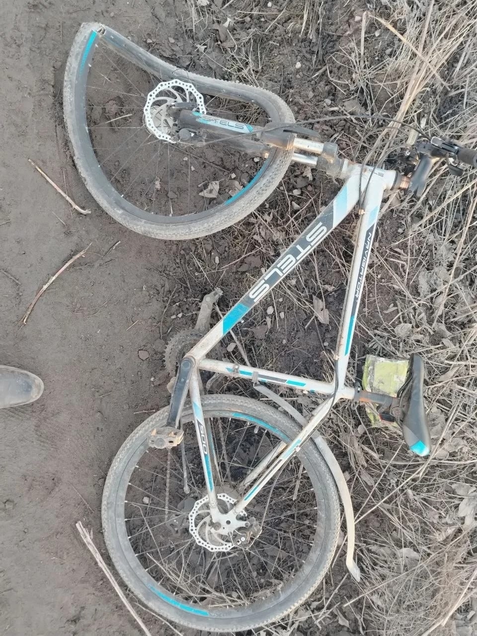 Иномарка сбила 80-летнего велосипедиста в Сортавале