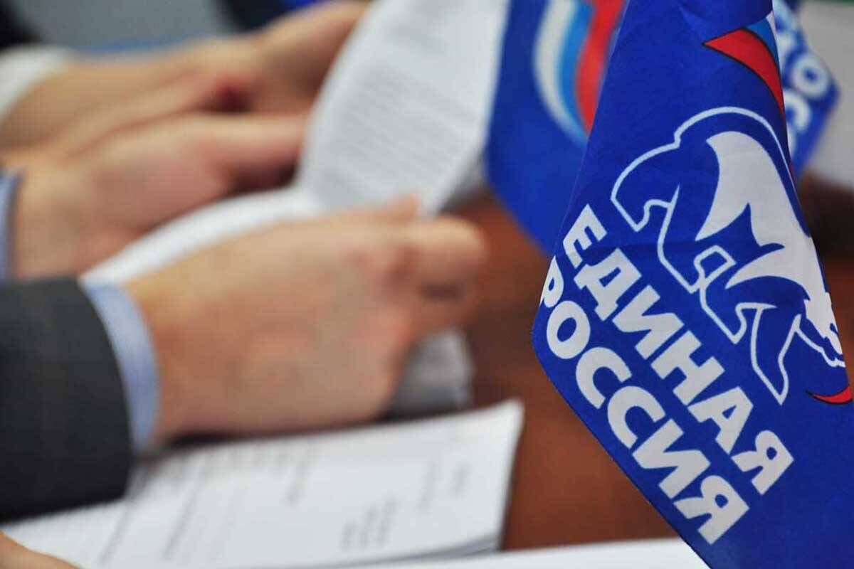 Жители поселка Тиурула внесли четыре предложения известной политической партии