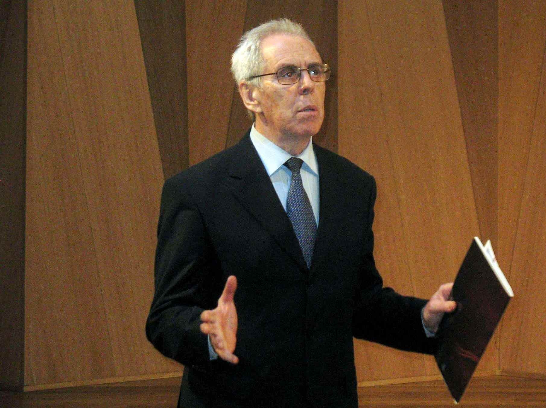 Не стало уникального педагога и легендарного автора фестиваля «Белые ночи Карелии» Виктора Горина