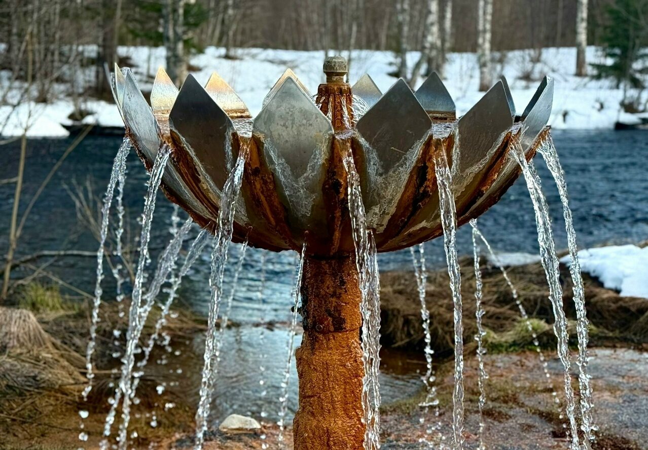 Фестиваль «Зимние фонтаны» собрал рекордное количество участников