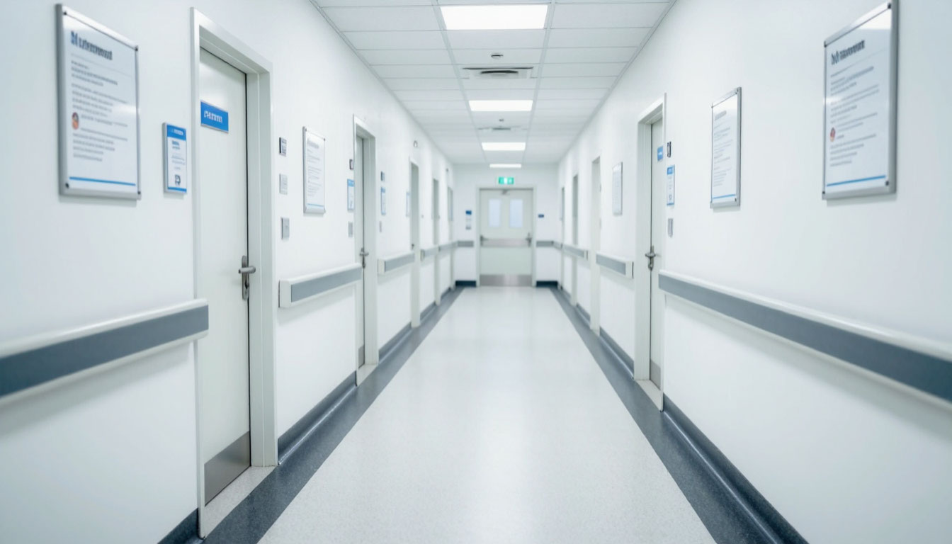 Пациент БСМП Петрозаводска пожаловалась на курящих прямо в больнице