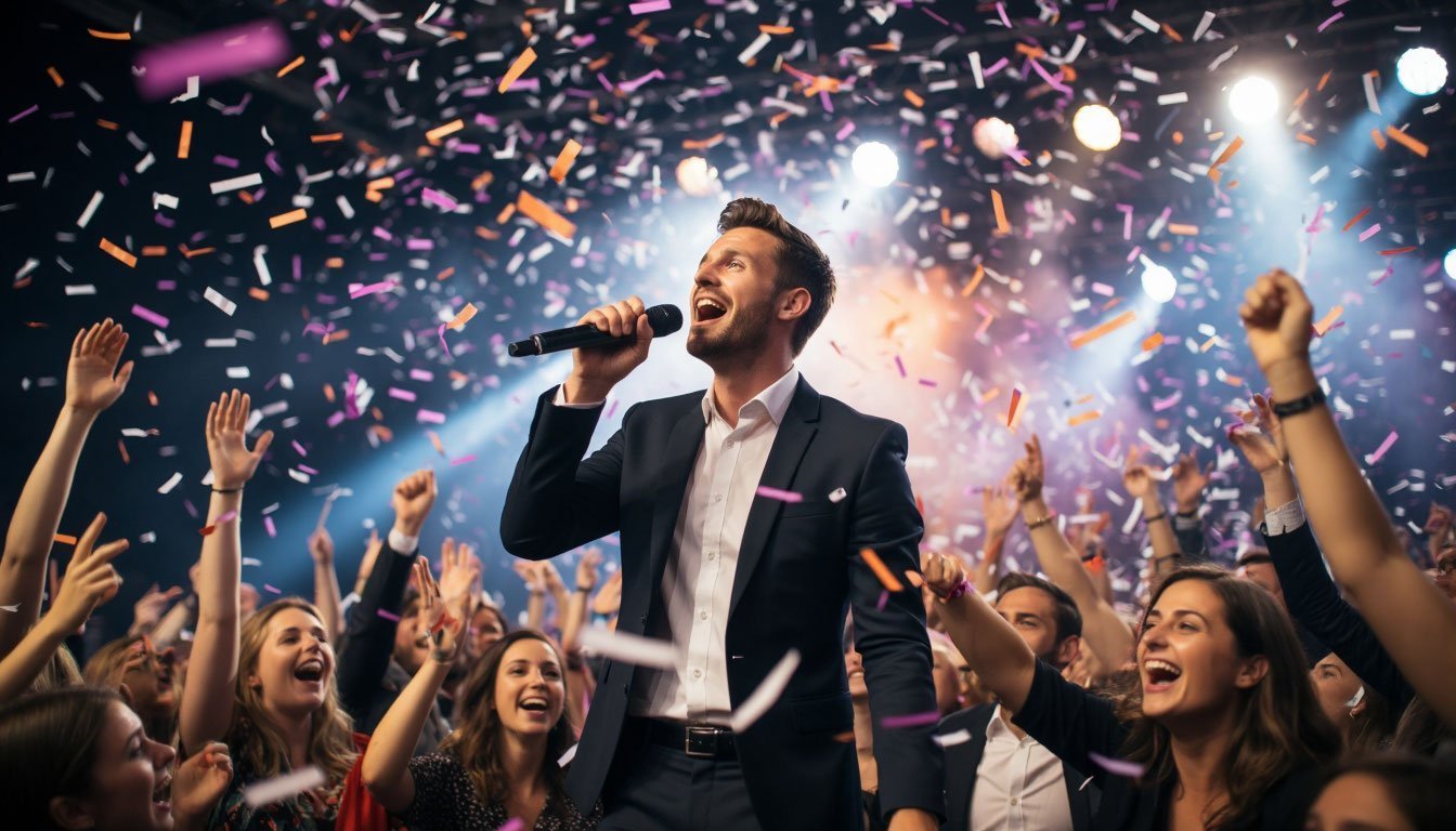 Спрос на услуги организации праздников в Карелии вырос в 3 раза к 8 марта