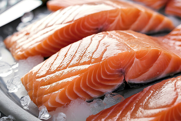 Стало известно, почему пропала семга из сетевых магазинов в России