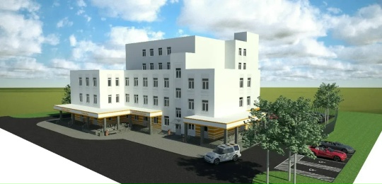 3 млн рублей неустойки: подрядчик вернул деньги за проект больницы в Лахденпохье