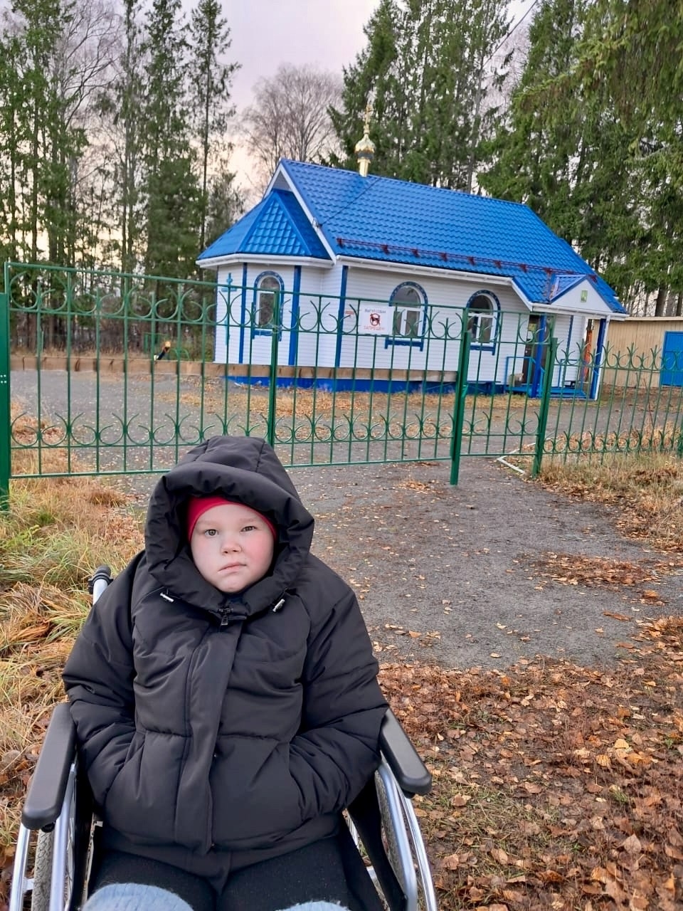 Девочка из Петрозаводска отважно сражается со страшной болезнью