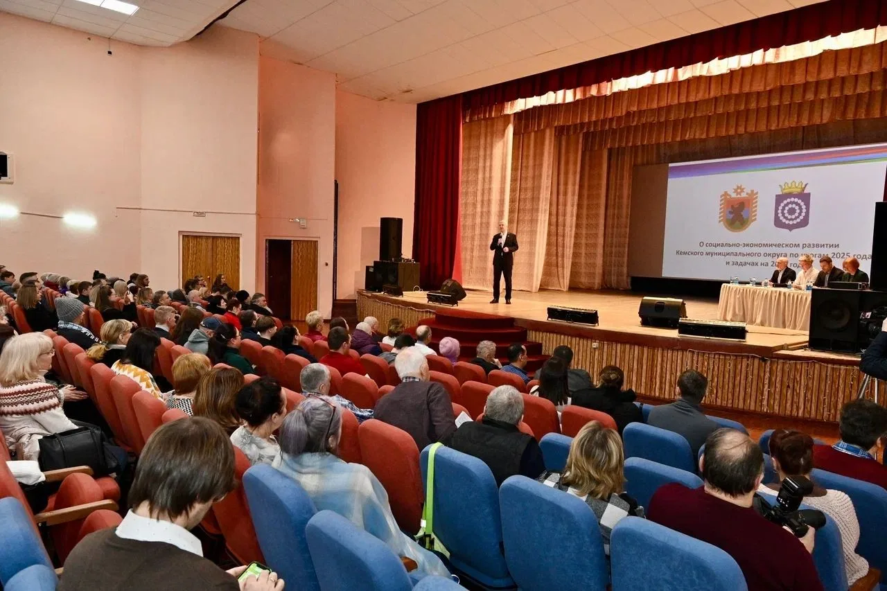 Систему водоснабжения в Кеми модернизируют поэтапно – глава Карелии ответил на вопросы жителей