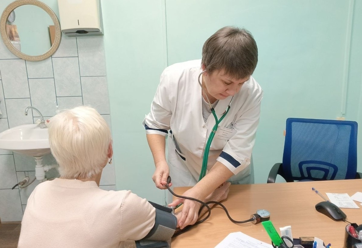 Почти 60 тысяч жителей Карелии прошли диспансеризацию с начала 2026 года