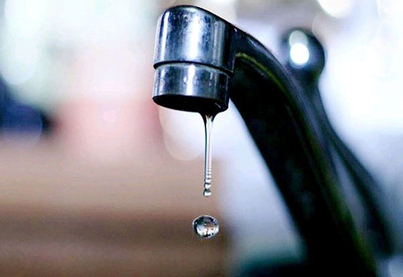 В пяти домах Петрозаводска на целый день отключили воду