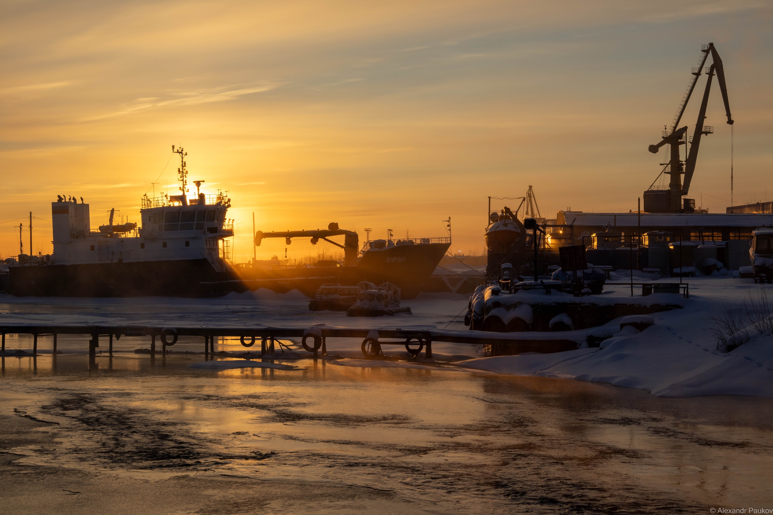 Сильный ветер и осадки обрушатся на Карелию