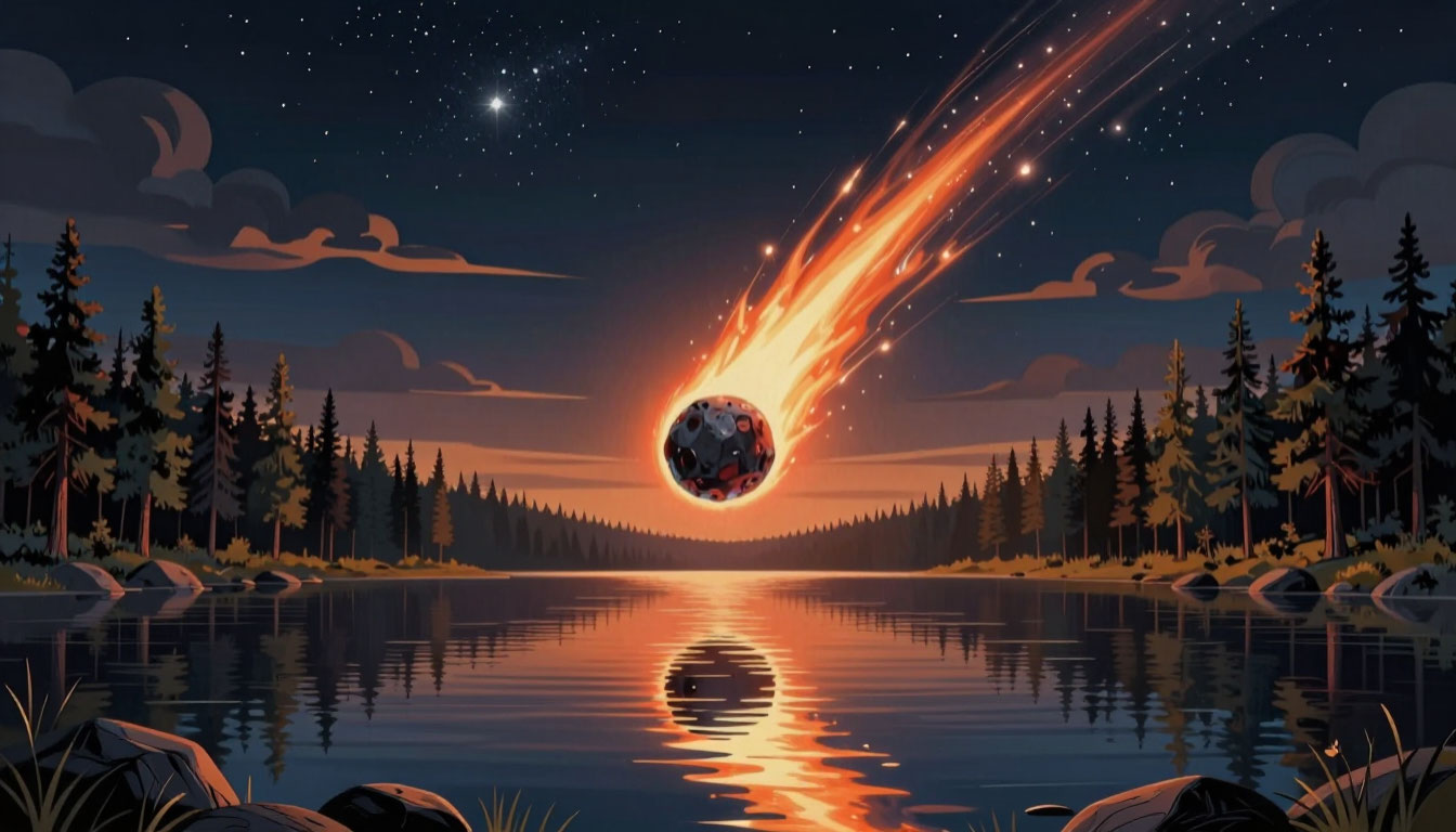 Ученые нашли в «Калевале» зашифрованные описания реальных катаклизмов прошлого