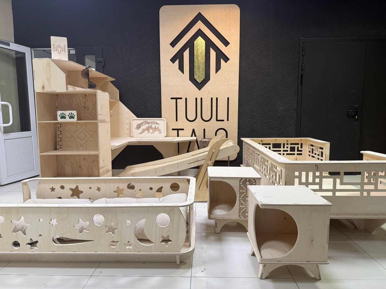 Дома по уникальным технологиям начали возводить в Карелии