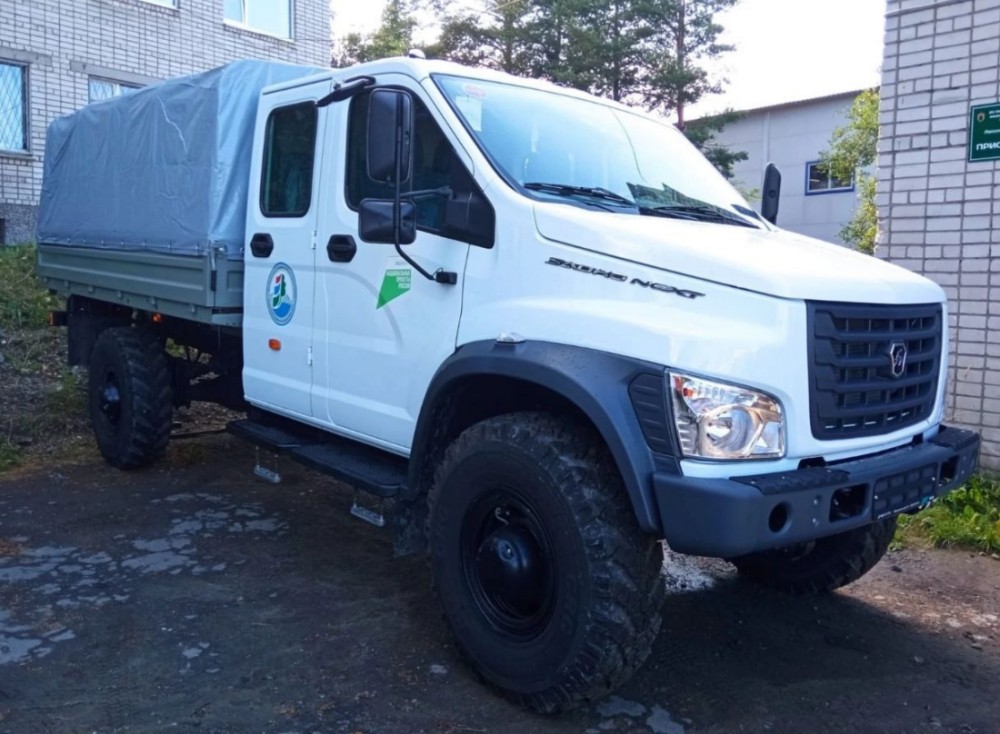 Для охраны лесов Карелии от пожаров к концу лета закупят еще 2 грузовика