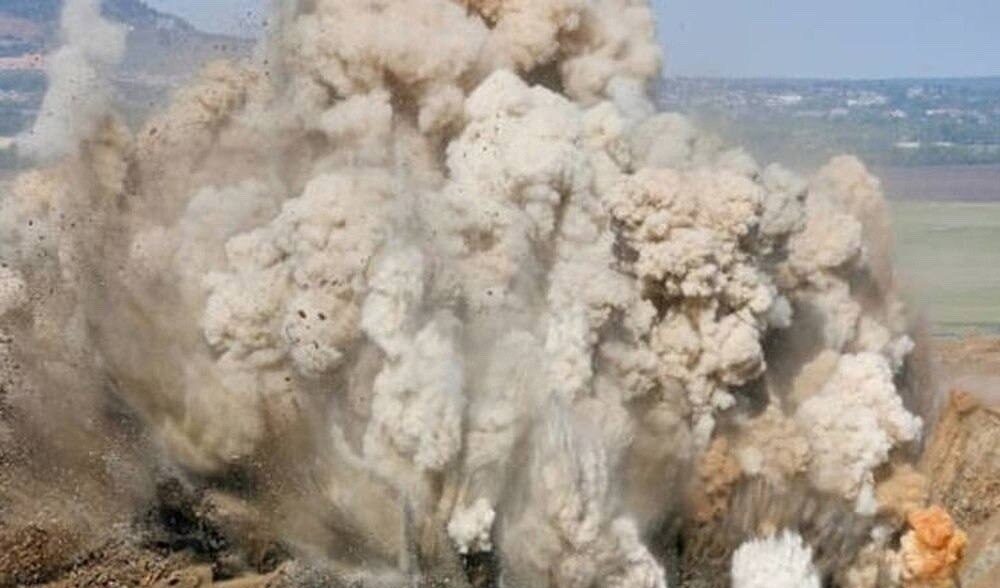 Взрывы два дня будут греметь в Лахденпохском округе