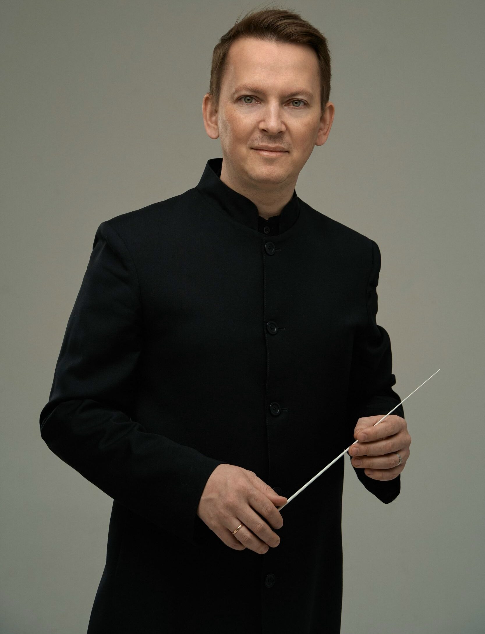 Главный дирижёр Мужского хора карельской филармонии отмечает день рождения