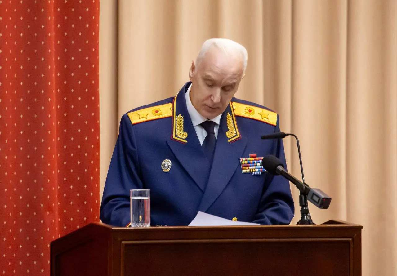 Александр Бастрыкин предложил ввести полную конфискацию всего имущества коррупционеров