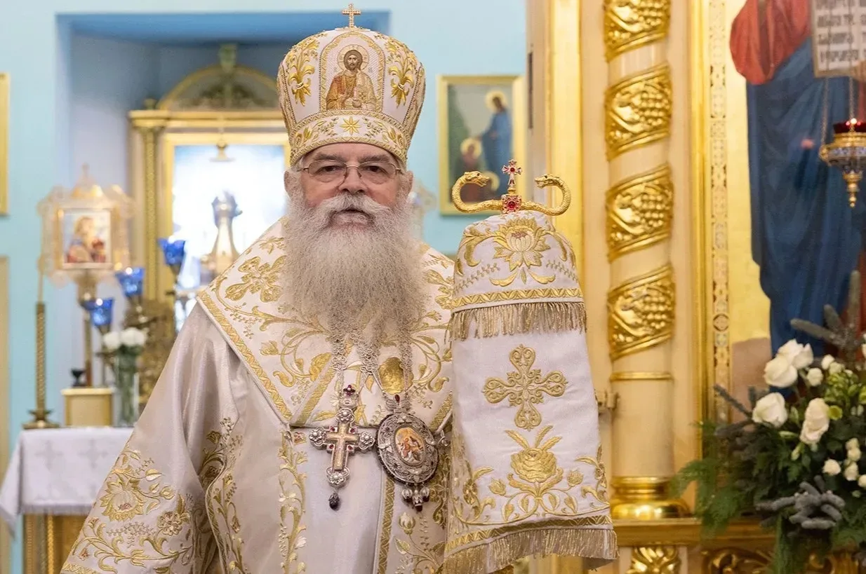 Митрополит Петрозаводский и Карельский Константин отметил юбилей