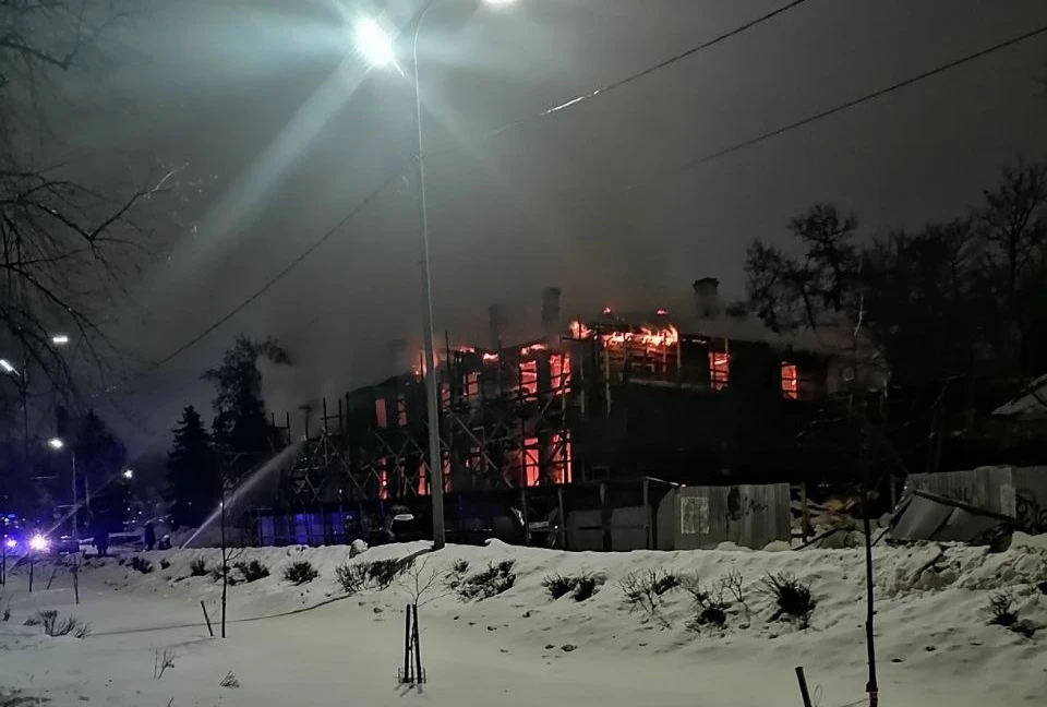 Артур Парфенчиков: Дом горного начальника воссоздадим