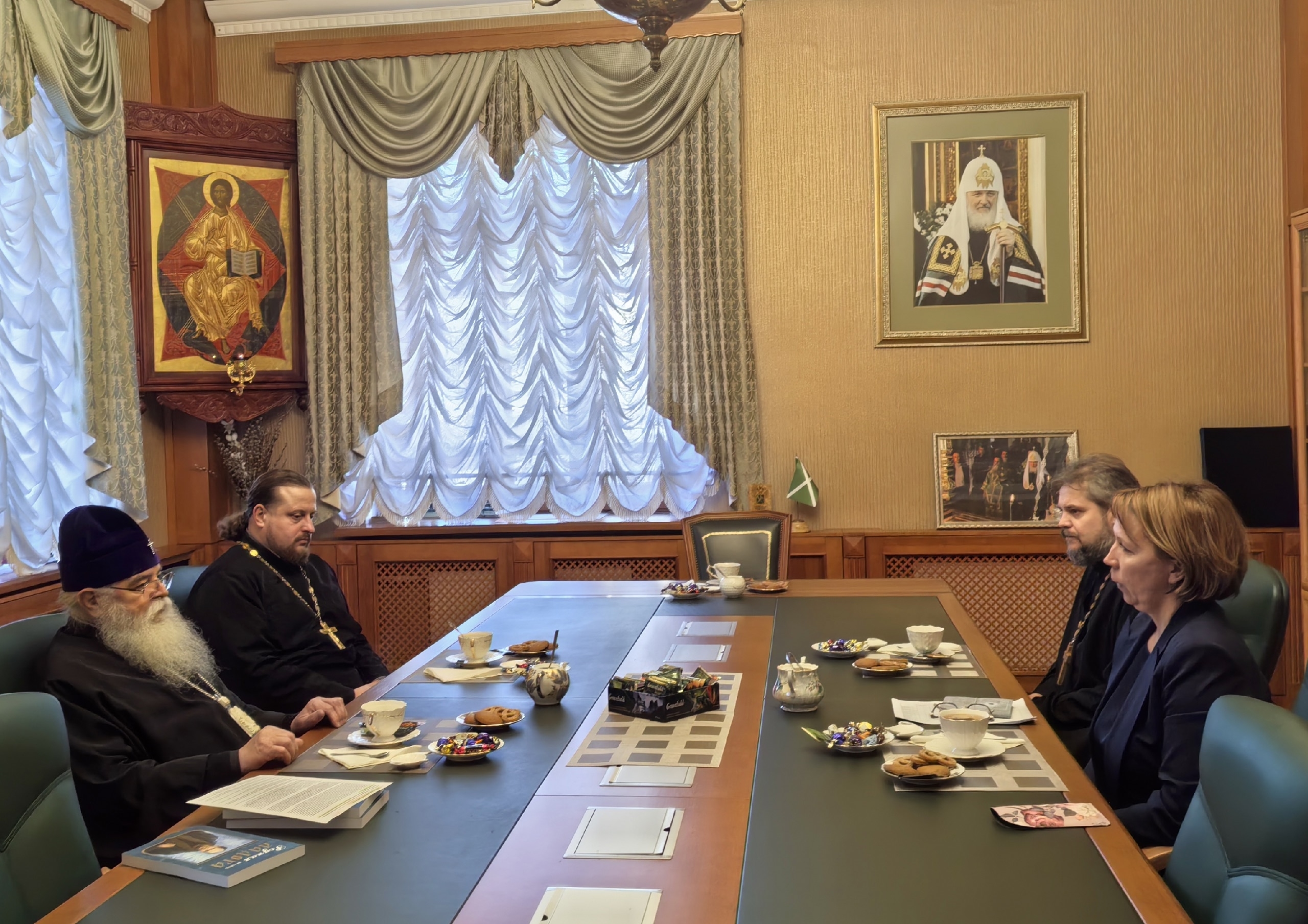 Школьный модуль «Основы православной культуры» выбрали более 30% семей Карелии