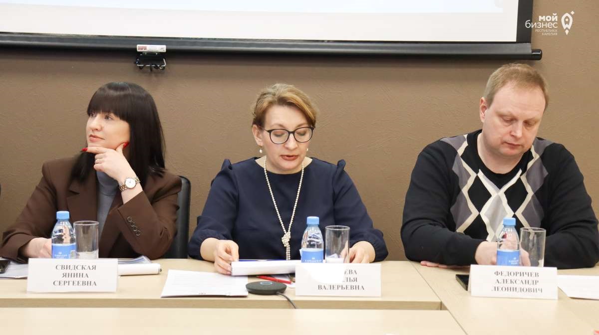 Организация работы с отходами: в Карелии состоялся  диалог между региональным оператором и предпринимательским сообществом