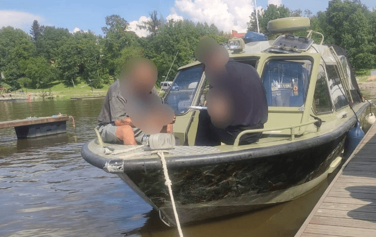 Вскрылись страшные подробности столкновения катеров в заливе Ладоги: судоводитель был «под кайфом»