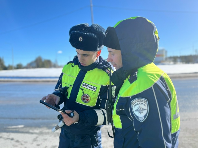 Один в камере, другие пешеходы-нарушители на длинных выходных получили штраф в Петрозаводске