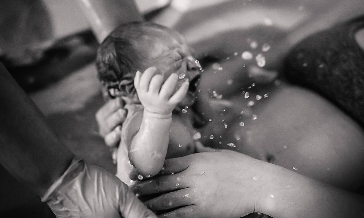 В перинатальном центре Карелии рассказали, кому первому звонят роженицы