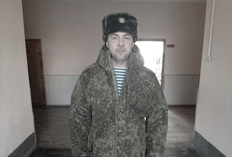 Еще одна тяжелая потеря: боец мотострелкового полка из Медвежьегорска погиб на СВО