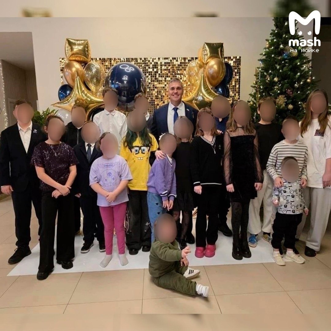 В Ленобласти у депутата родился 33-й ребенок