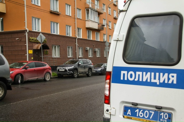 Полиция раскрыла давнюю кражу из магазина Петрозаводска