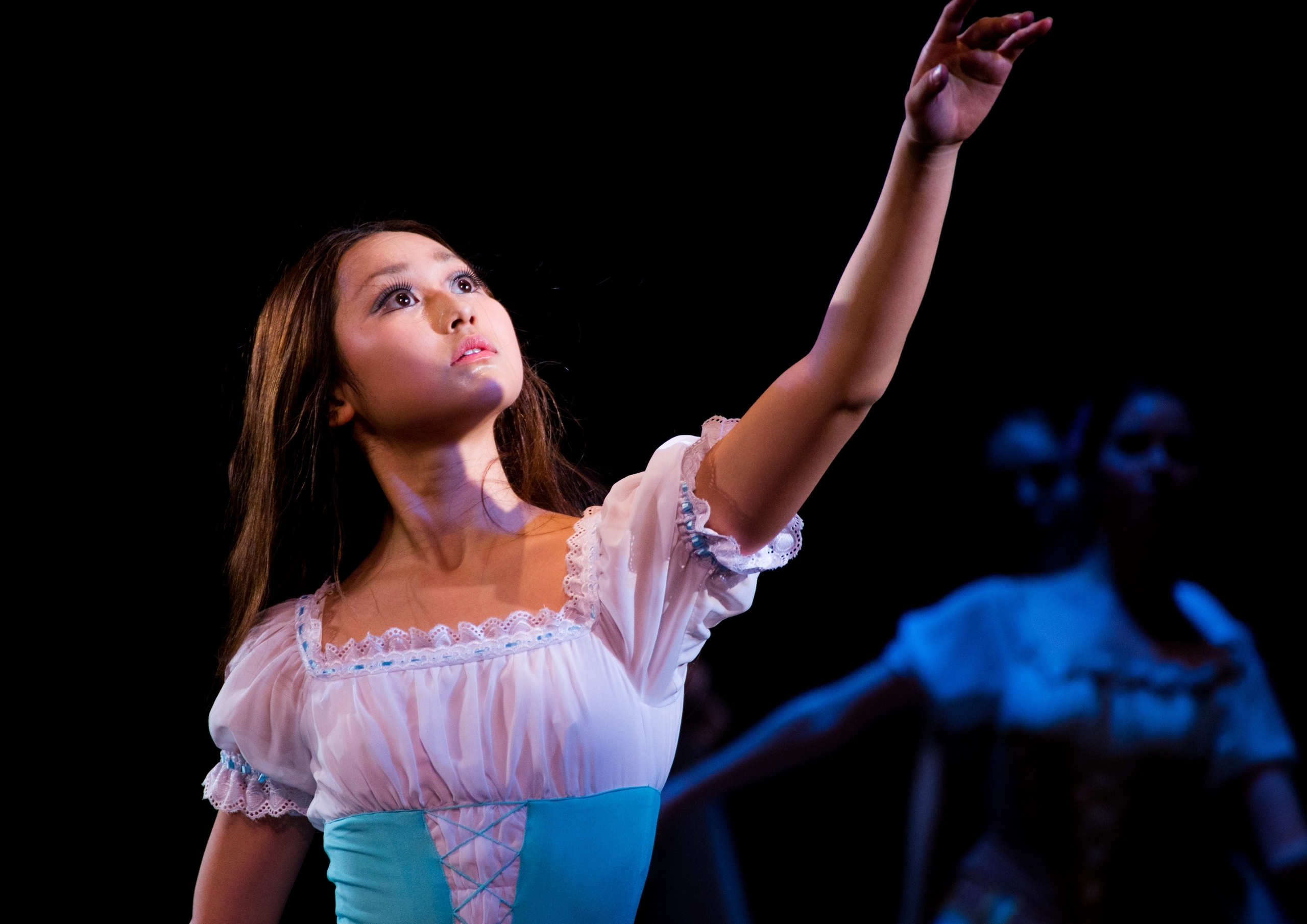 Прима-балерина Юки Окоти стала заслуженной артисткой Карелии