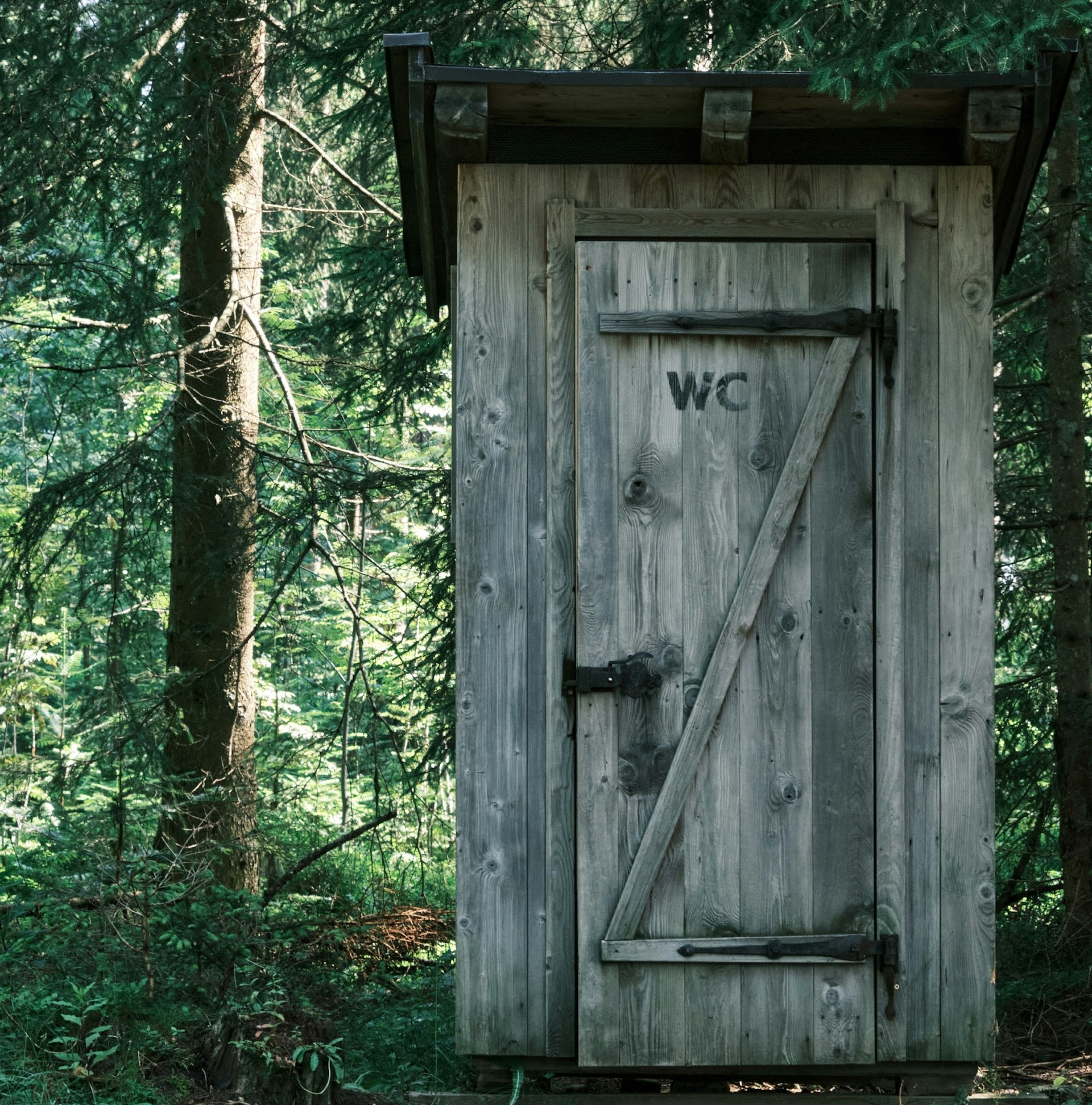 Туалет по ГОСТу: за что соседи могут заставить снести нужник