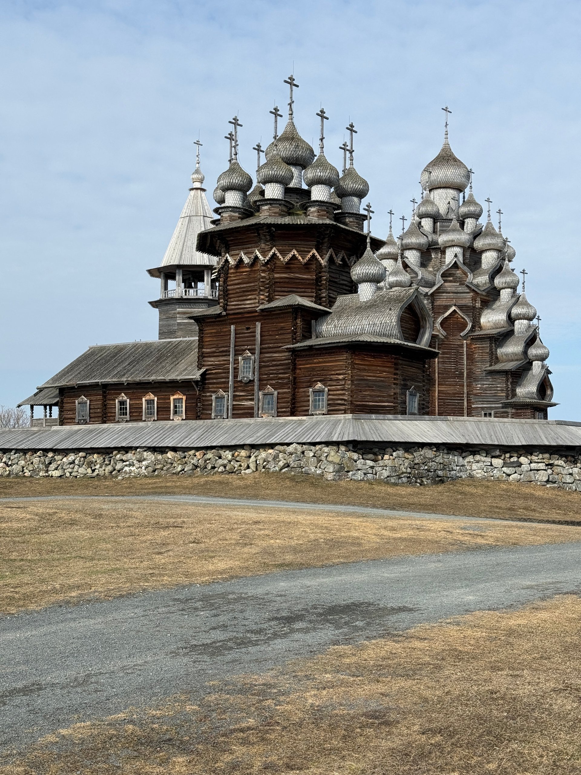 Настало лучшее время посещения острова Кижи для ищущих уединение