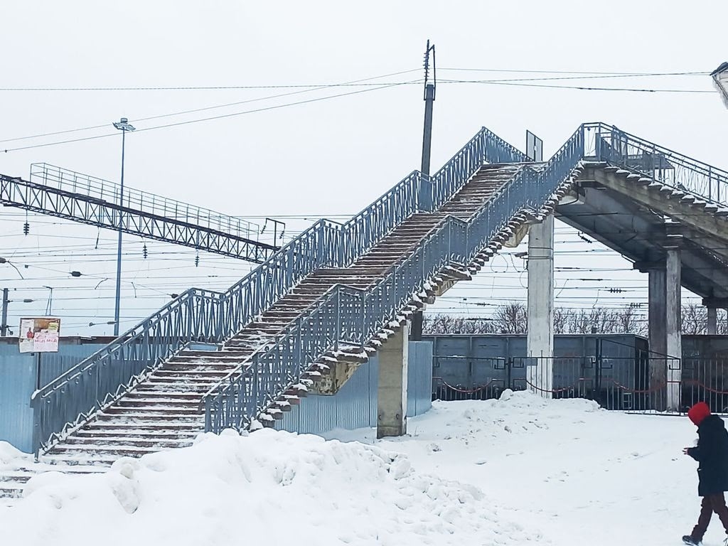 Названо решение проблемы с закрытием перехода через ж/д пути в Петрозаводске