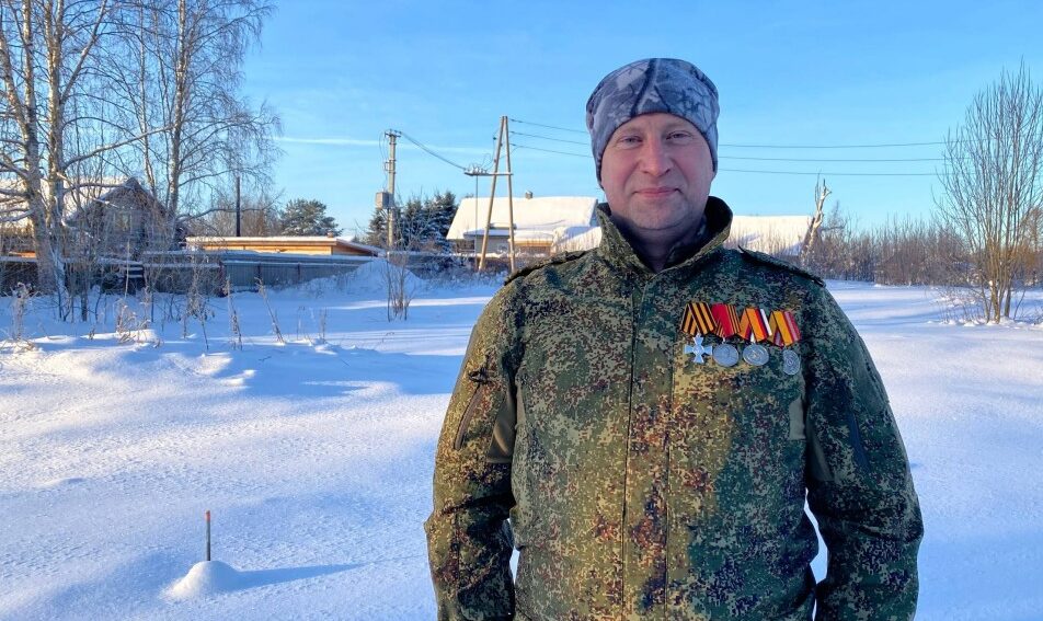 Ветеран СВО получил земельный участок в аренду без торгов для ведения огородничества в Прионежье