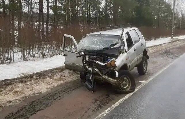 Прокуратура проводит проверку после массового ДТП с погибшим пассажиром на трассе в Карелии