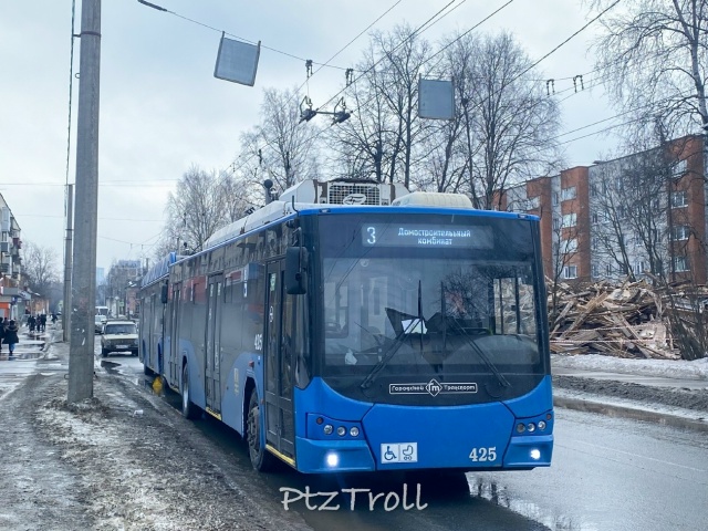 Водители массово заболели: сегодня отменены рейсы трех маршрутов троллейбусов в Петрозаводске