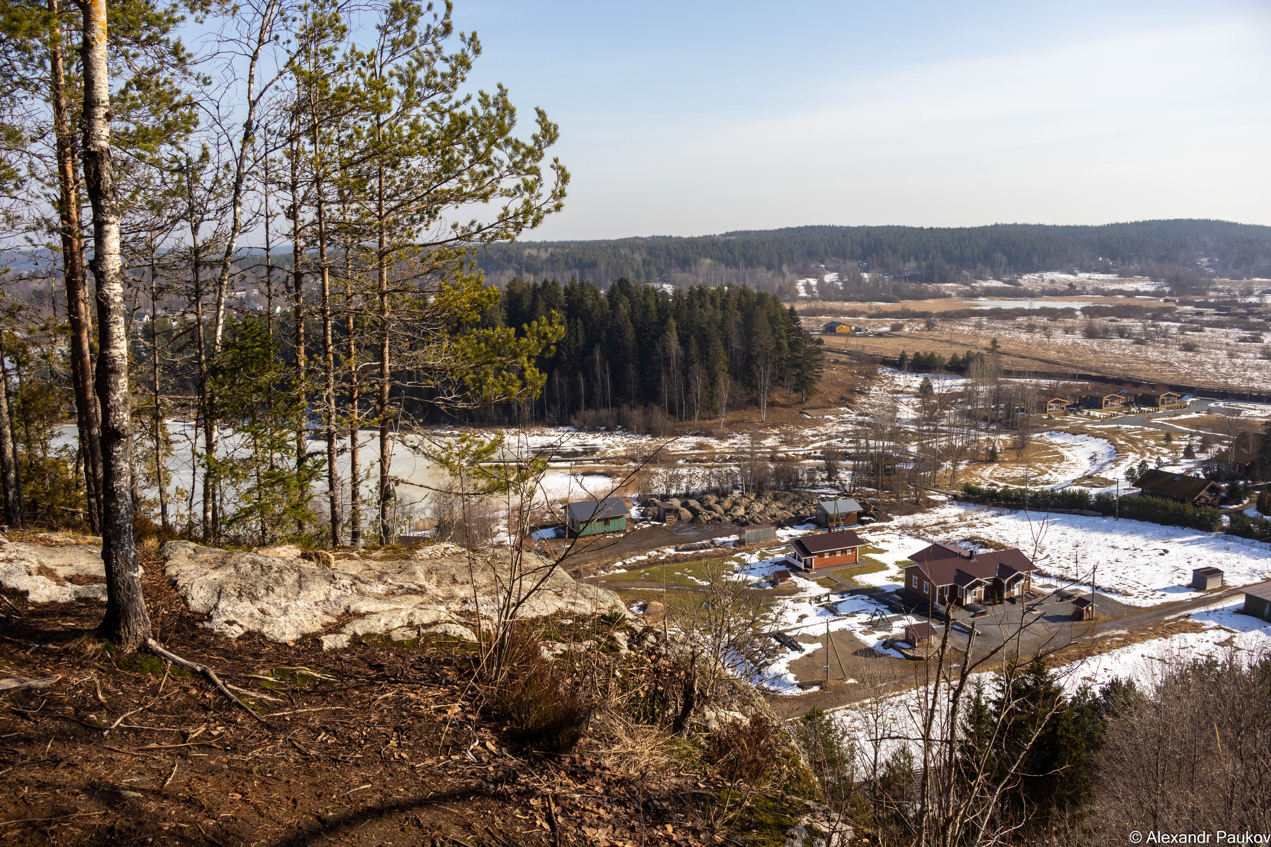 Синоптики рассказали о погоде в Карелии на воскресенье