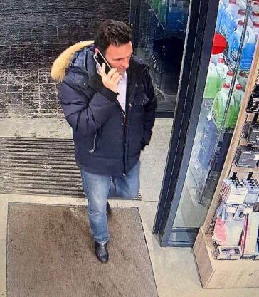 Полиция Прионежья разыскивает подозреваемого в краже на светлом внедорожнике