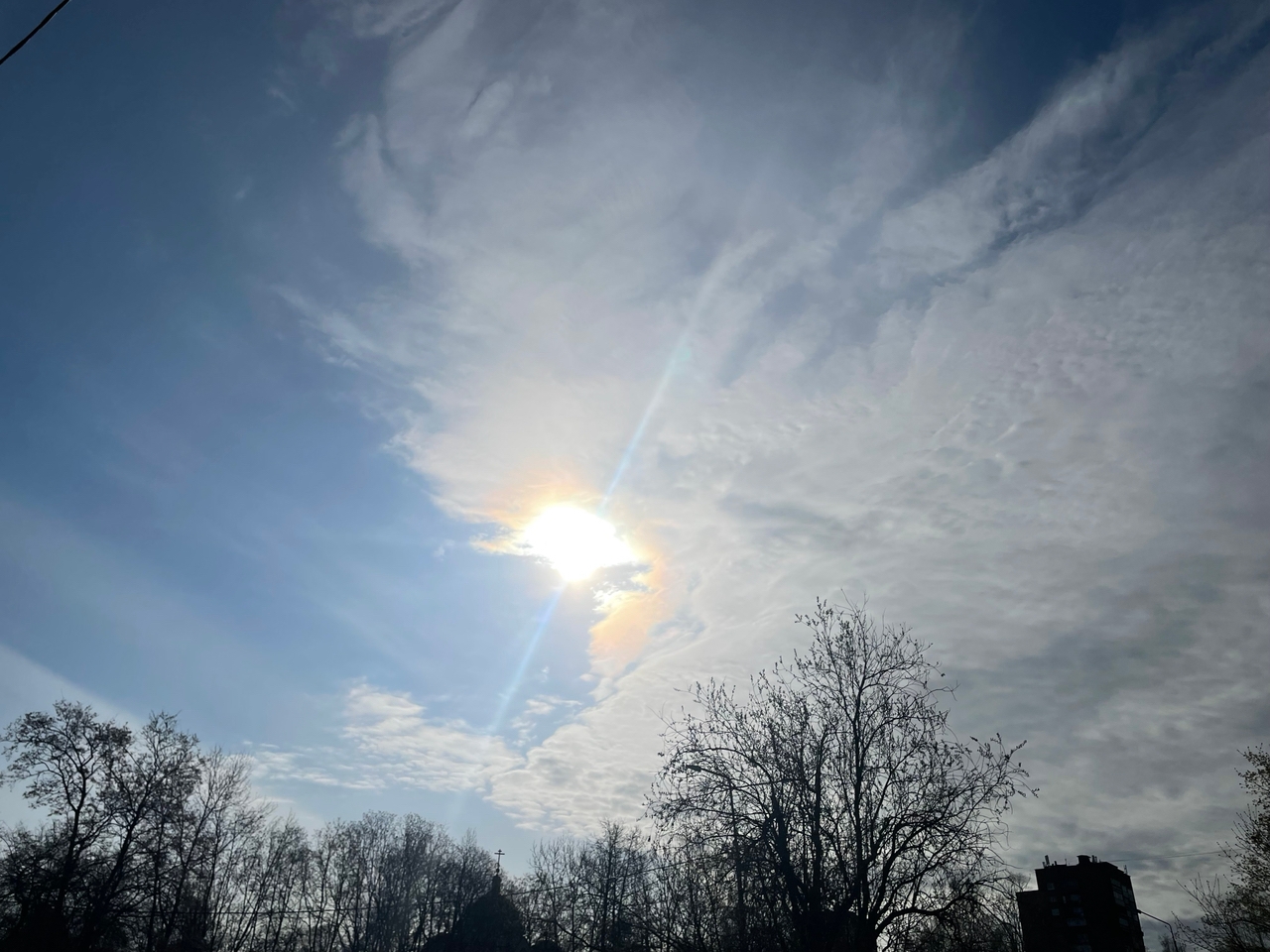 Пройдет пора ненастная, солнце взойдет: в Карелии 13 марта ночью - дождь, днем - без осадков