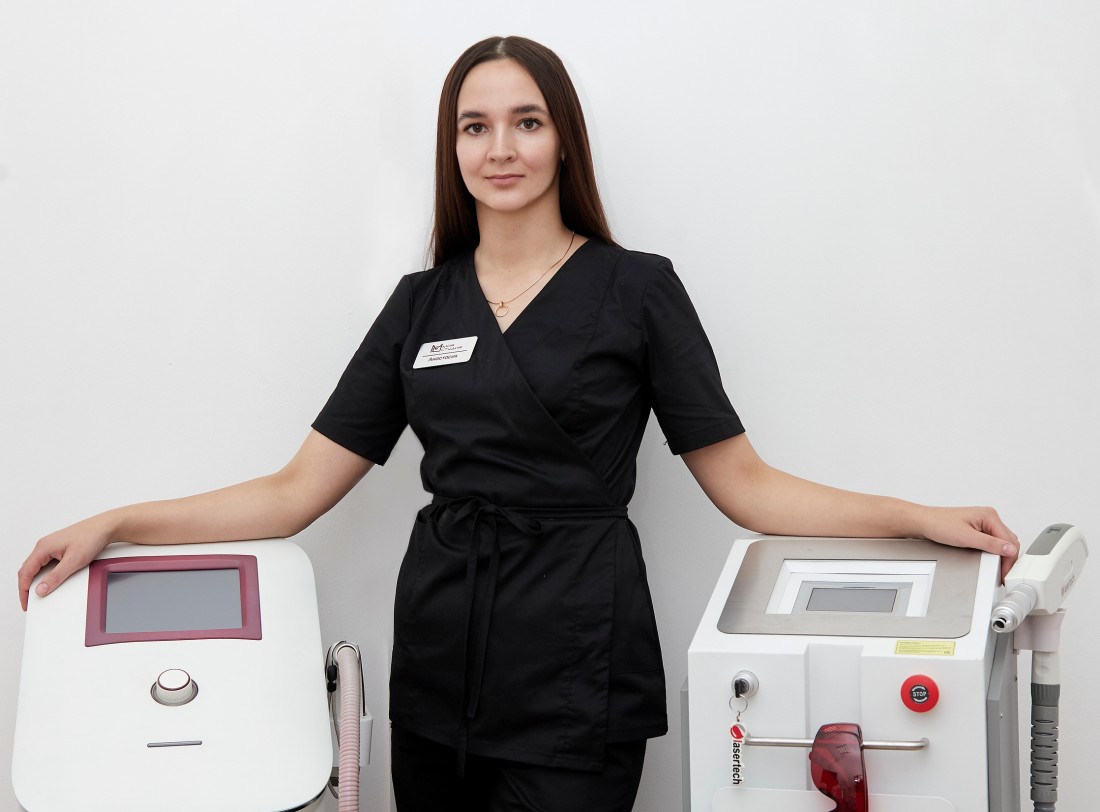 Предприниматель из Петрозаводска Анастасия Скутарь может сделать красивее каждую женщину