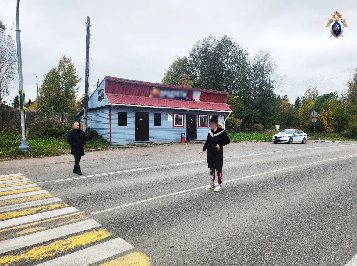 Состоялся суд над женщиной-водителем, которая насмерть сбила девушку на пешеходном переходе в Лахденпохье