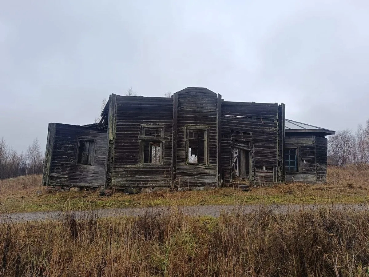 Объявлен сбор средств на возрождение храма в Пудожском районе