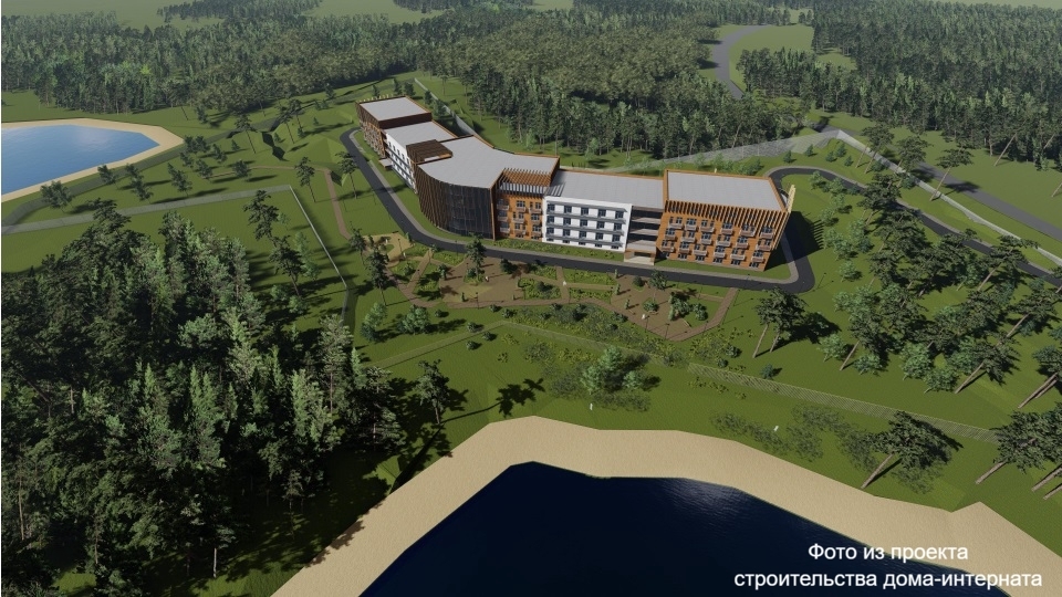 В Костомукше начали формировать кадровый резерв для будущего дома-интерната