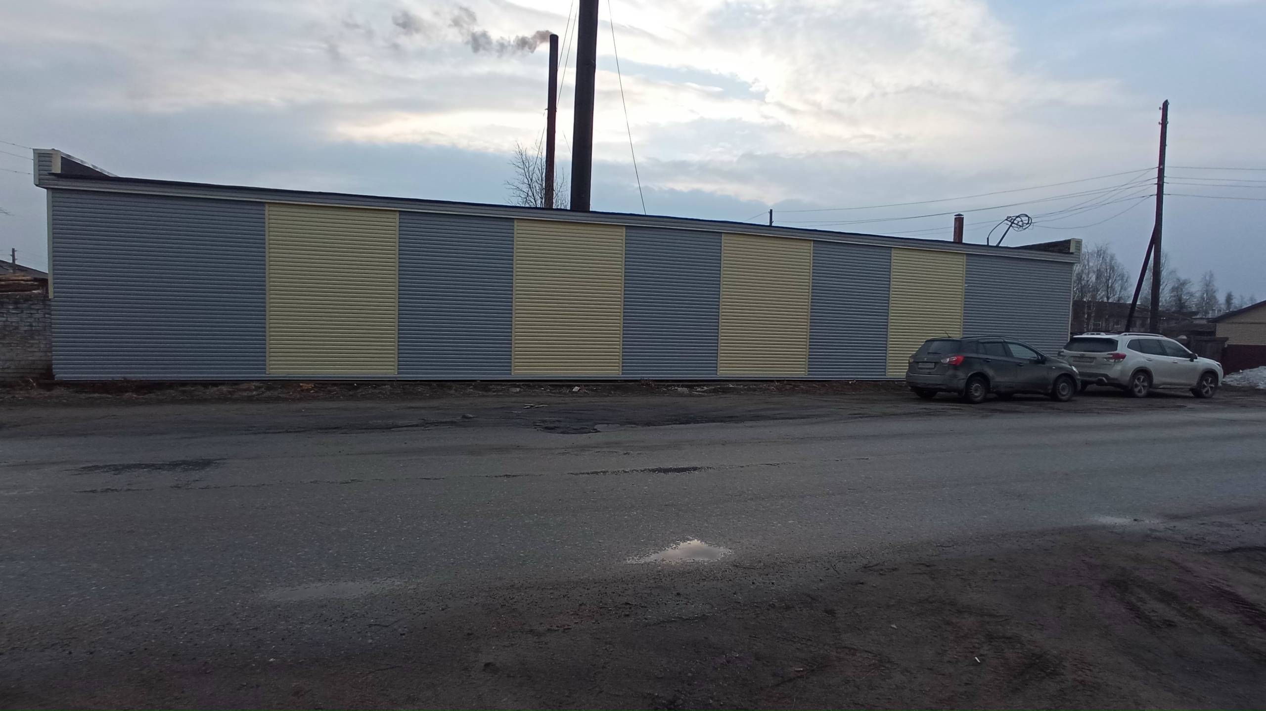 В Муезерском отремонтировали здание котельной