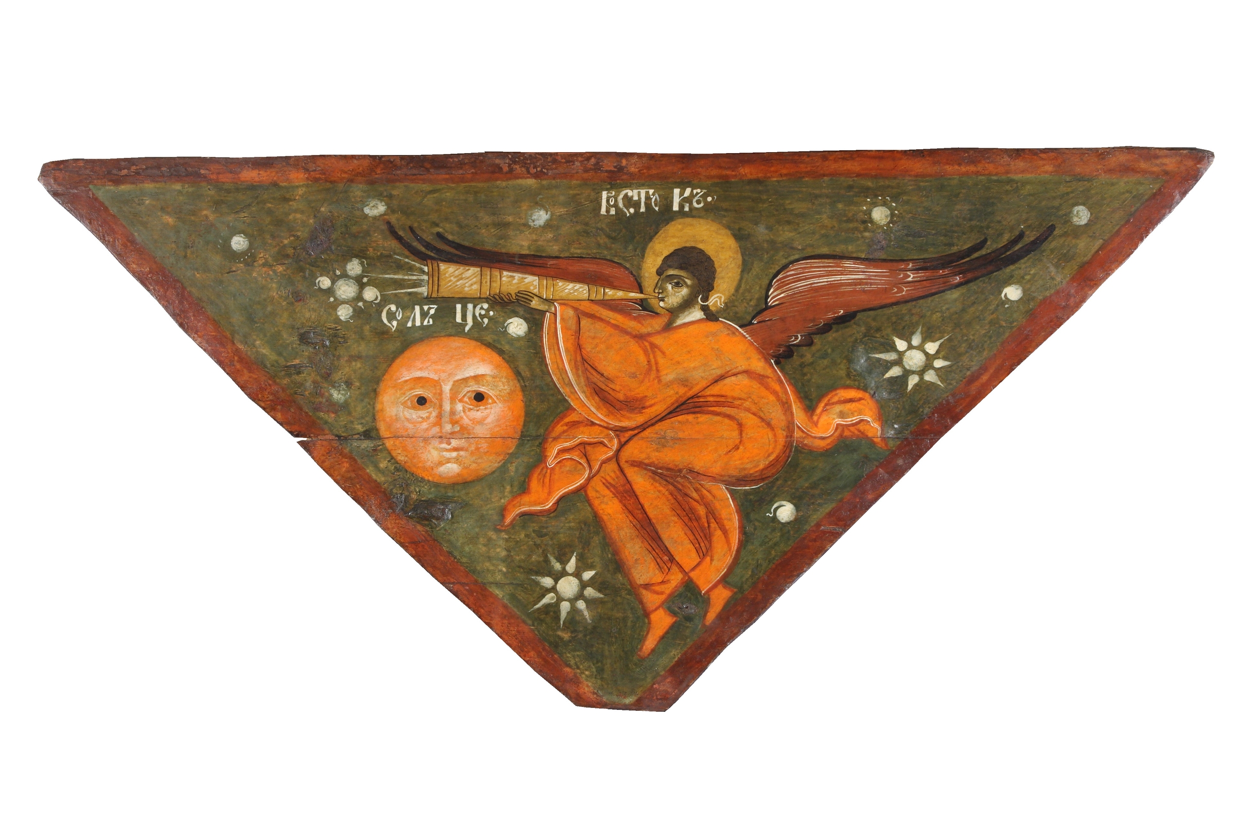 Музей «Кижи» показал «космические» экспонаты XVII–XVIII веков